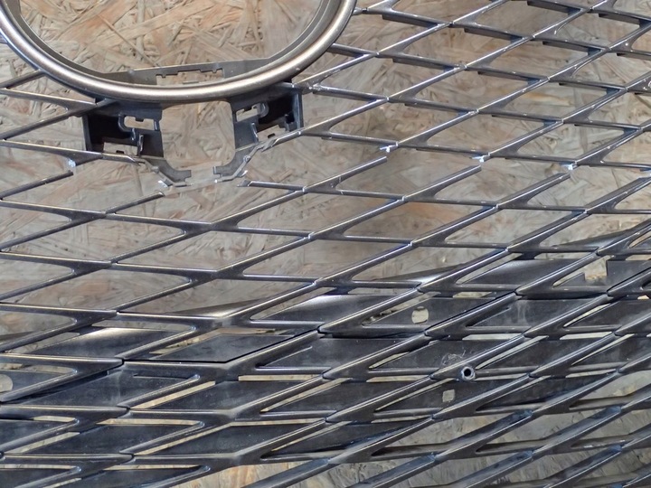 фото №2, Решётка решётка радиатора решётка радиатора lexus nx f sport 2014-