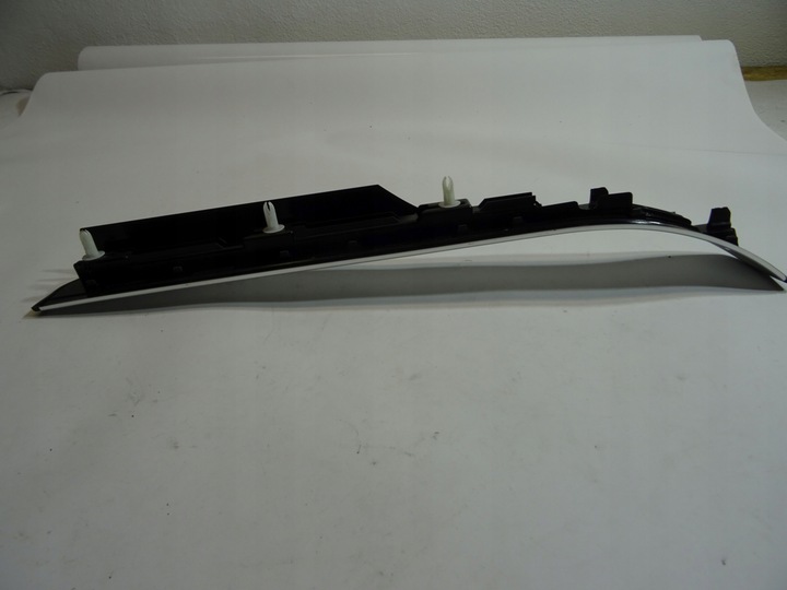 фото №9, Mercedes s w221 длинный планка пороговая правая задняя