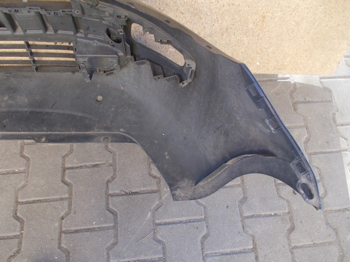 фото №9, Бампер перед переднее fiat punto evo