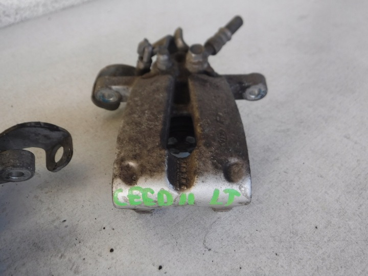 фото №1, Супорт задній зад лівий kia ceed ii