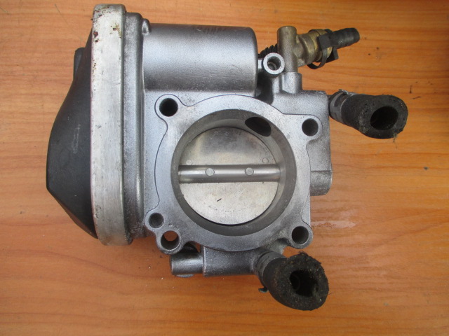 фото №12, Opel astra h 1.6 16v z16xer дросельна заслінка 55560398