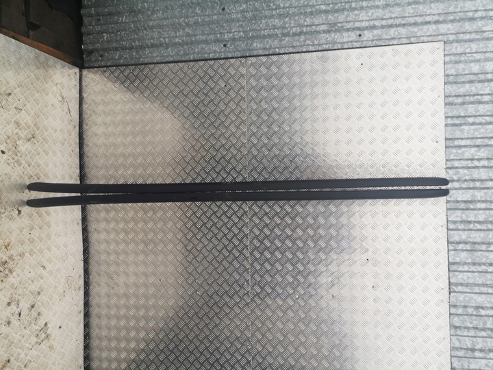 фото №6, Ford mondeo mk5 st-line універсал рейлінги дахові