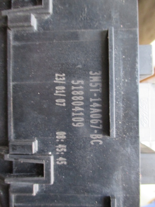 фото №16, Коробка предохранителей c-max 03-06 1.6 tdci