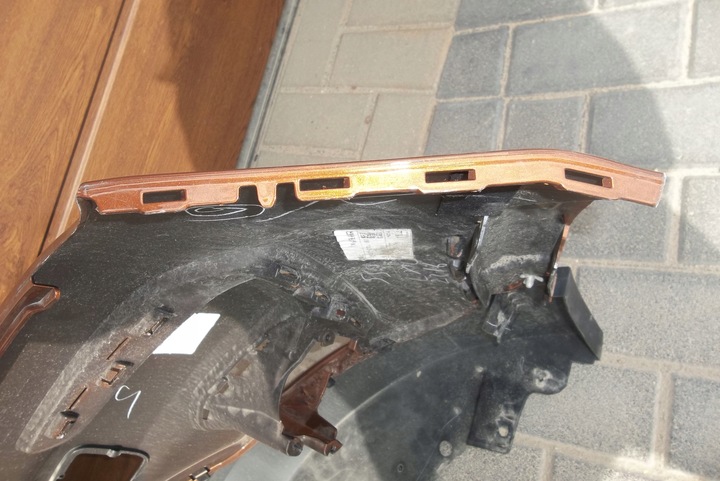 фото №10, Бампер переднее ford ka+plus active 2018 год