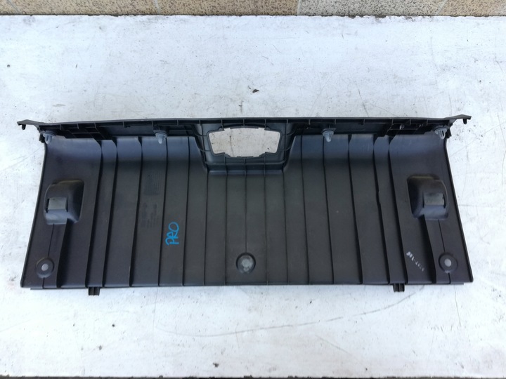 фото №2, Kia pro ceed 07-12 защита ремня заднего