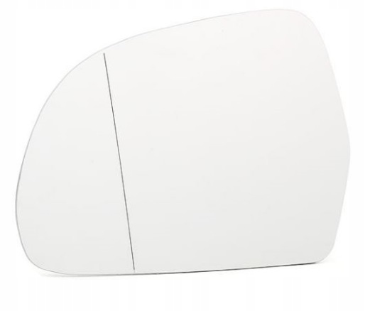 фото №1, Скельце скло дзеркало з плата skoda superb 2