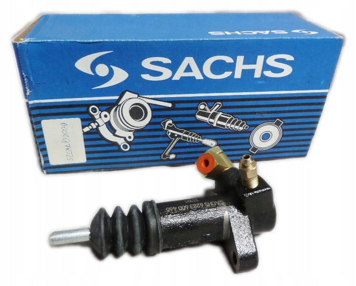 фото №1, Амортизатор сцепления sachs hyundai accent ii getz 00-