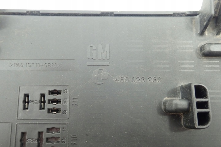 фото №6, Bsi модуль коробка 460023260 opel vectra c signum