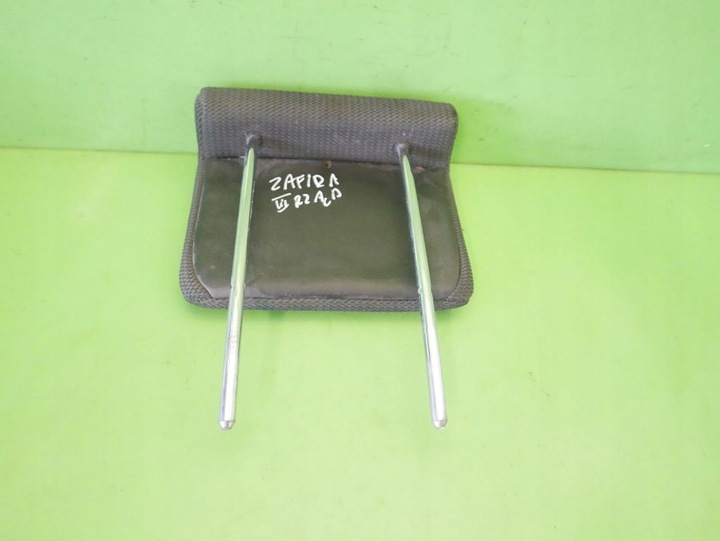 фото №7, Подголовник правые зад iii ряд opel zafira a i