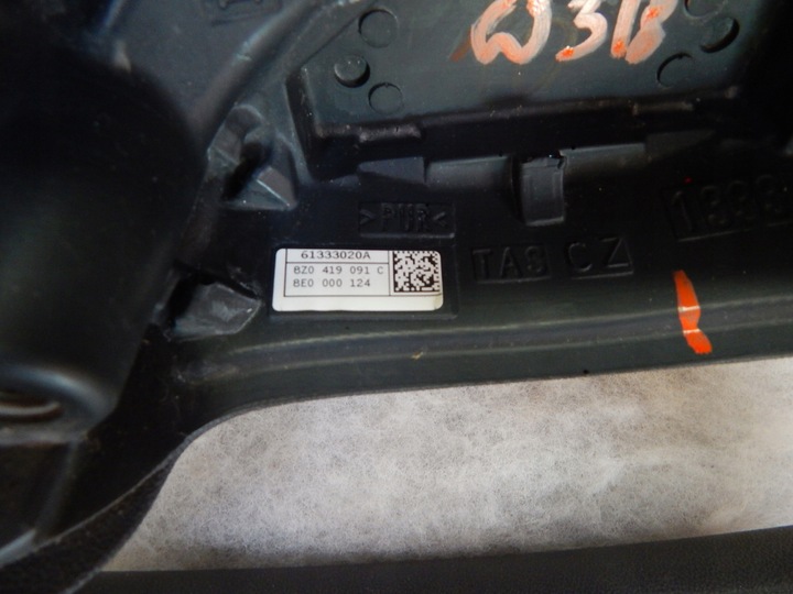 фото №9, Audi a3 8l рестайлинг a4 b6 a6 c5 рестайлинг - руль bdb