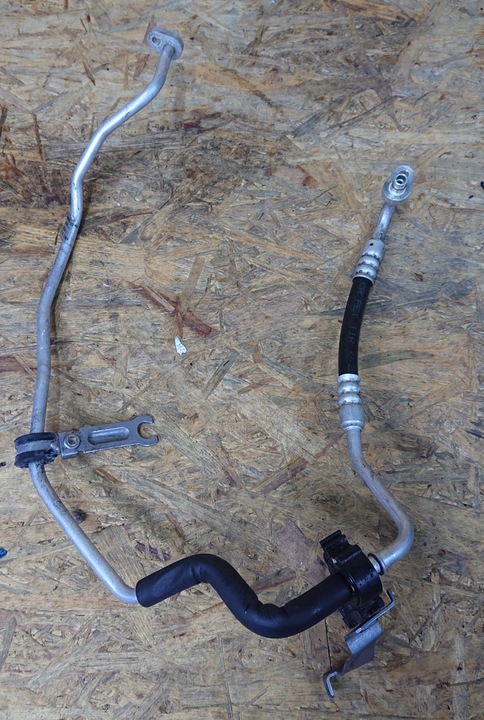 фото №1, Шланг klimatyzacaji alfa romeo stelvio q4 2.2