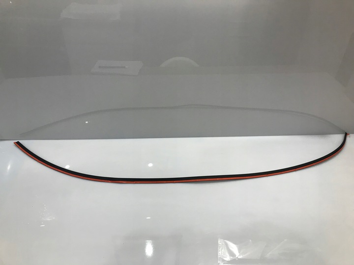 фото №1, Toyota corolla прокладка кришки зад задня 2015-