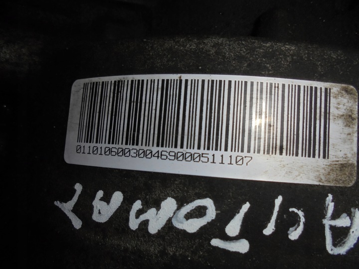 фото №6, Коробка передач коробки передач passat b5 автомат 1.9tdi na запчасти