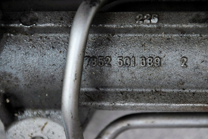 фото №9, Bmw e65 e66 - рулевая рейка трансмиссия 6768117