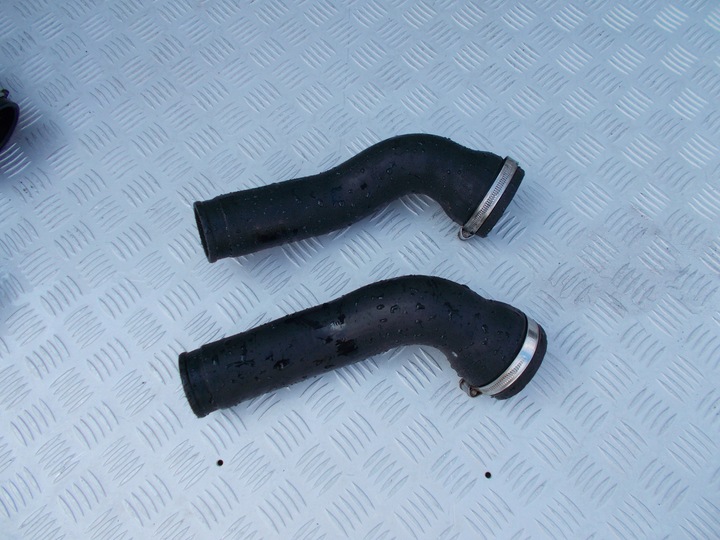 фото №1, Mercedes sprinter 2.2 2.7 cdi труба шланг інтеркулер нижній оригінал 00-06 r