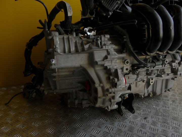 фото №6, Honda hrv 2013 14- двигун комплектний 1.8 r18zf f-v