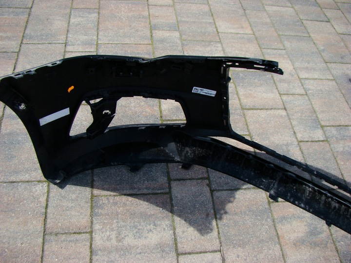 фото №7, Audi a-6 c-8 -бампер перед переднее