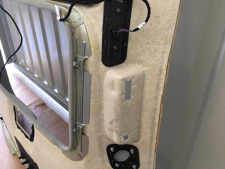 фото №8, Audi a8 d5 18- потолок 4n4867505a оригинальная