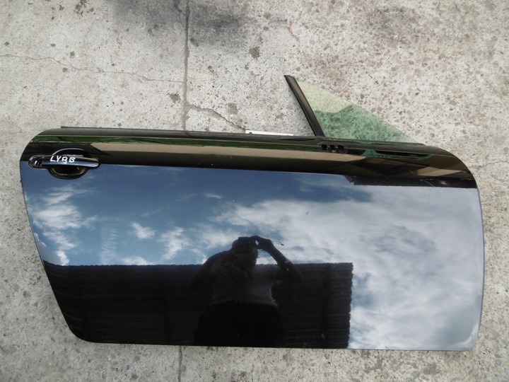 фото №1, Дверь , audi tt 98-06 , 8n0 gorlice