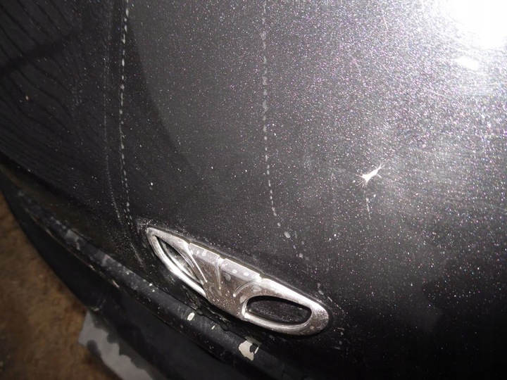 фото №8, Капот кришка двигуна daewoo tacuma i u100 00-03