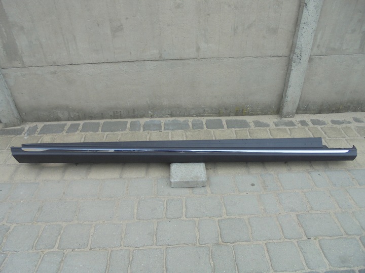 фото №1, Mercedes ml w166 - планка пороговая правая