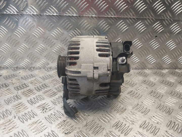 фото №1, Генератор mini cooper r56 рестайлинг 1.6 d 2607239b