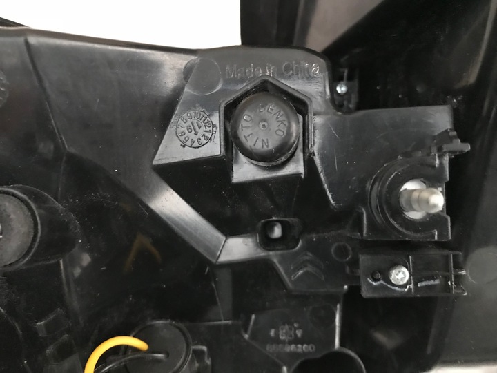 фото №5, Citroen c5 aircross 17+ лампа задня права led eu!!