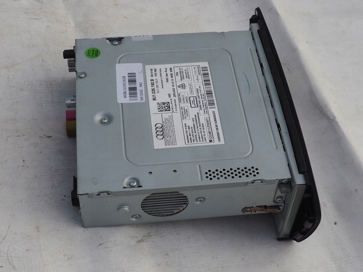 фото №6, Ap навігація монітор 8u1035192b audi q3 рестайлінг