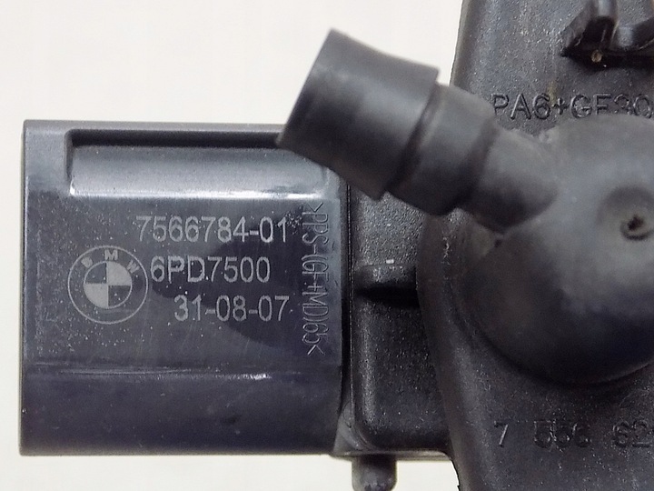 фото №13, Датчик тиску map 7566784 - bmw 3 e90 e91 2.0d