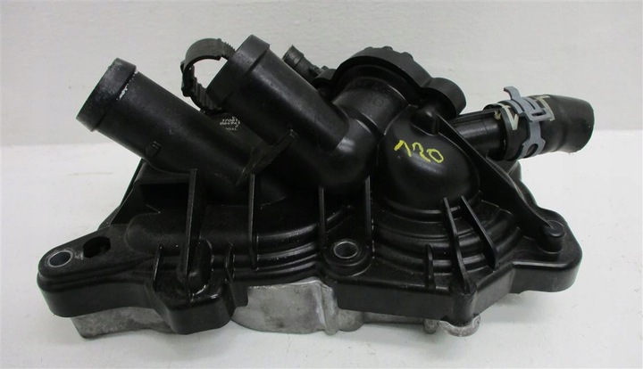 фото №6, Насос води vw golf vii a3 8v 1.4 tsi 04e121600al