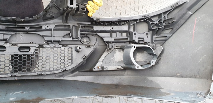 фото №9, Бампер переднее seat leon ii 2 2005- ls7m