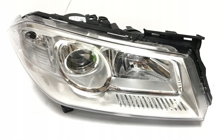 фото №1, Renault megane ii ph2 06-08 новый фара правые