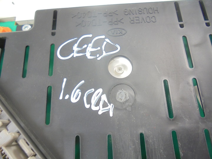 фото №5, Спидометр приборы 94001-1h151 kia ceed 1.6 crdi