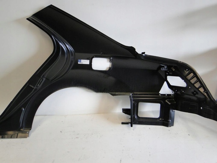 фото №9, Mercedes s класс w221 221 крыло задний правый порог