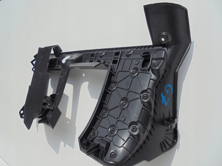 фото №6, Vw golf vii 7 захист панелі консолі 5g1858367c