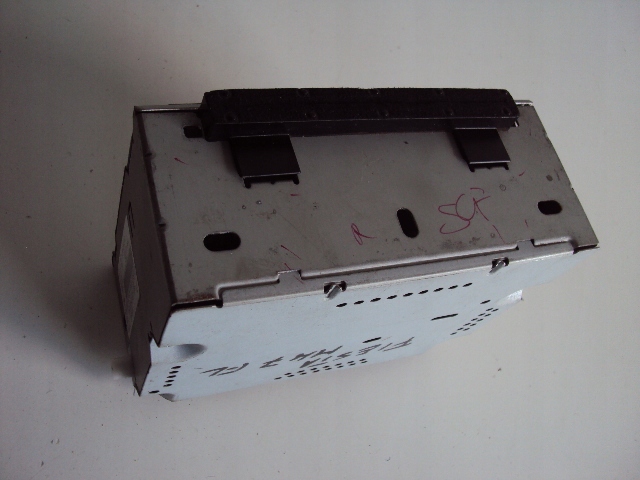 фото №3, Радіо cd ford fiesta mk7 am5t-18c815-dk