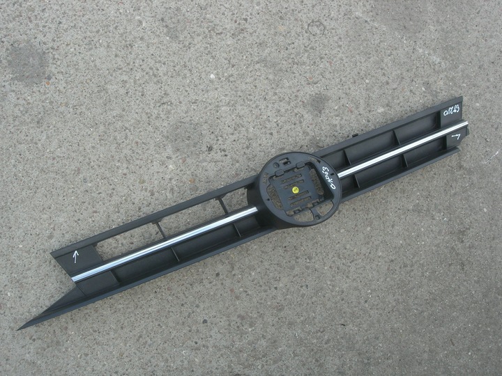 фото №1, Решётка радиатора решётка vw polo 2gs853651a варшава