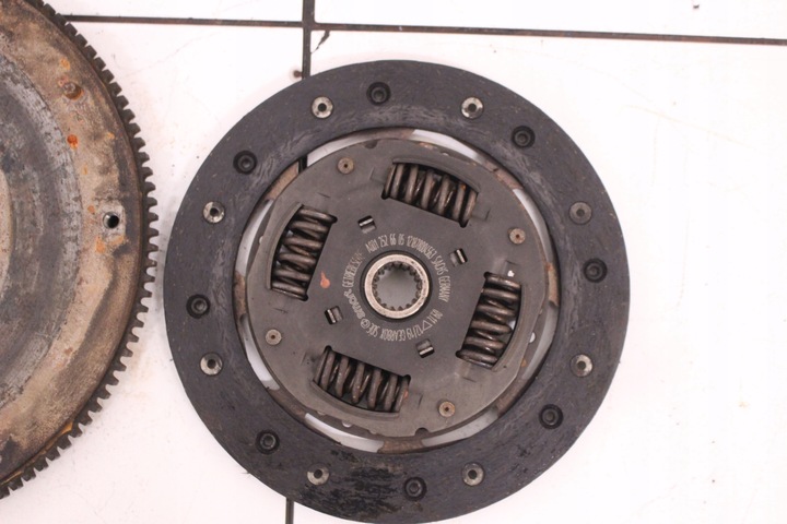 фото №7, Зчеплення комплектні smart fortwo ii 451 1.0 b