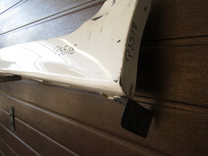 фото №7, Планка порогова ліва kia optima 3 10-15 накладка