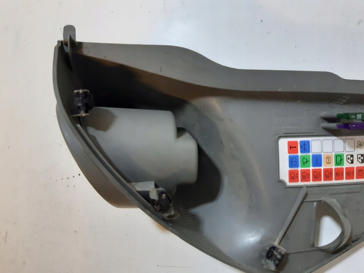 фото №6, Trafic vivaro держатель na кружка полка консоли