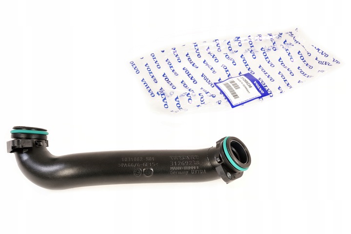 фото №6, Оригинальный номер volvo 31269238 шланг воздуха наддувный