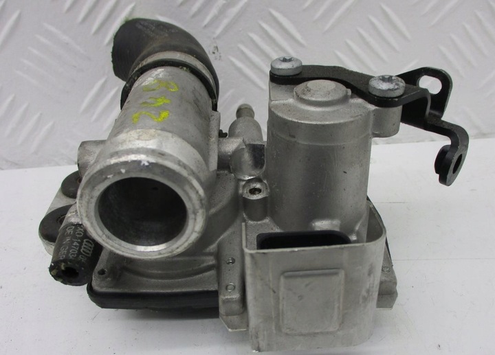 фото №7, Клапан egr audi q7 sq7 4m ii 4.0 tdi 057145829