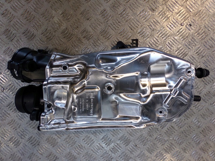 фото №6, Корпус фильтра воздуха w205 2.2cdi a6510900600