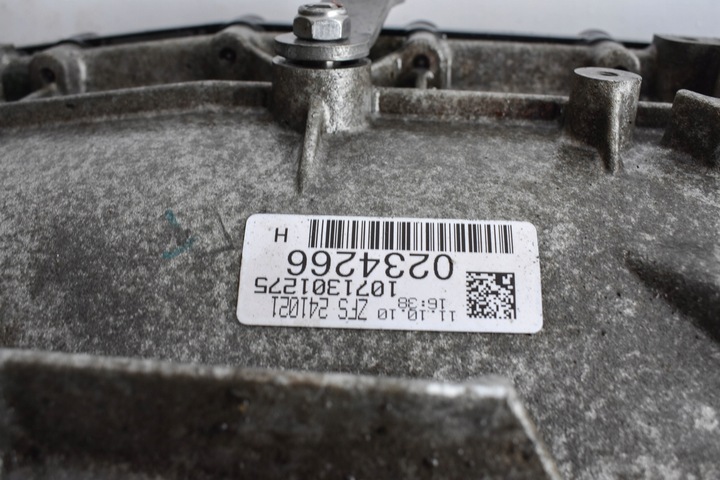 фото №9, Коробка передач коробки передач редуктор bmw e90 2.0 d авто 6hp19x