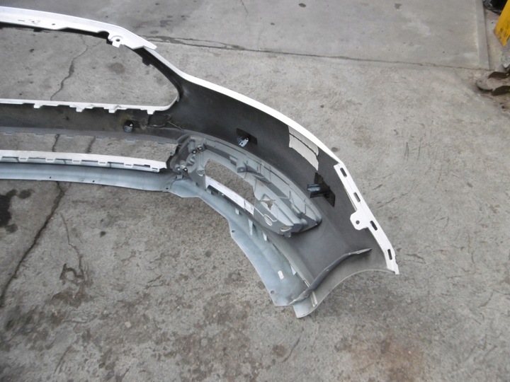 фото №6, Ford mondeo mk5 vignale бампер переднее