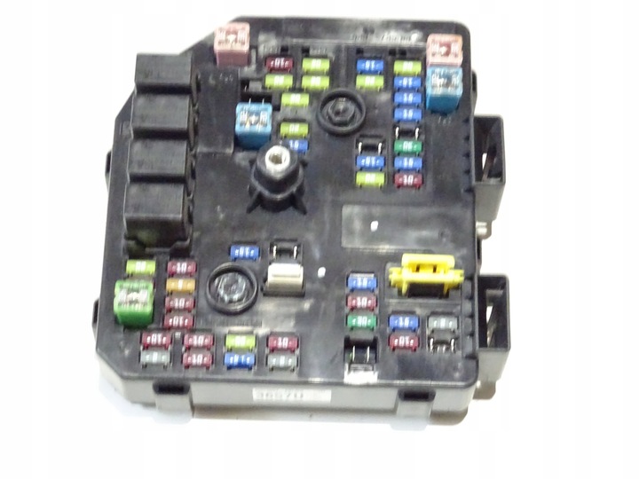 фото №1, Antara captiva 2.2 коробка предохранителей pin