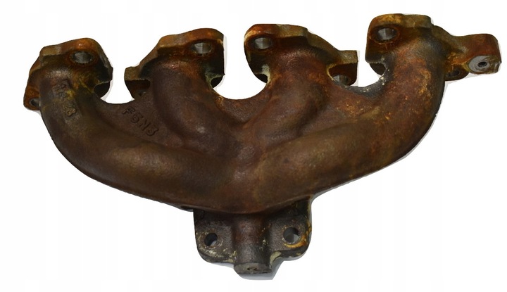 фото №3, Колектор випускний scenic iii megane iii 1.4 tce