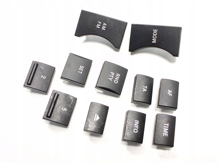 фото №3, Jeep commander xh клавіша кнопка кнопка радіо