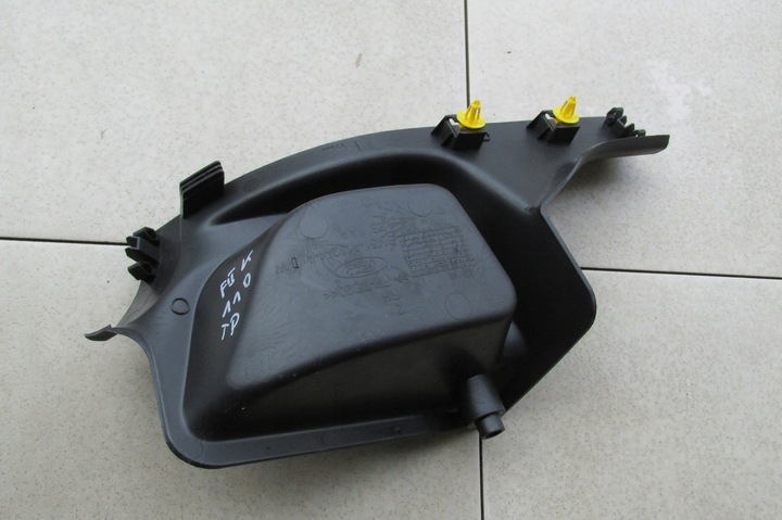 фото №3, Platik захист стійка порога зад focus mk3 універсал hb