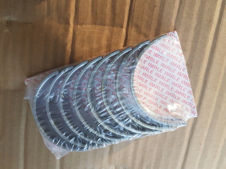 фото №1, Вкладыши главные audi vw 3.0 tfsi 3.2 fsi номинал